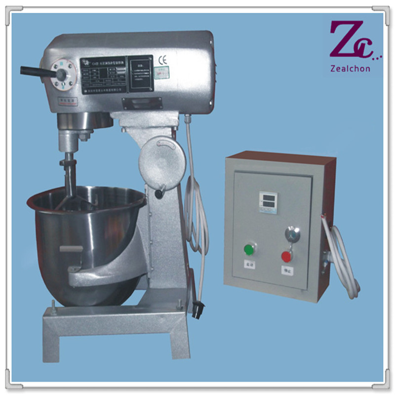 A123 Automatic Cement asphalt mortar mixer /asphalt lab mixer