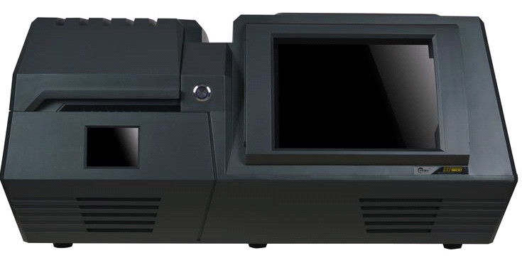 Silver Purity Checking Machine EXF8200 XRF gold and silver purity testing machine with certificate CE ...