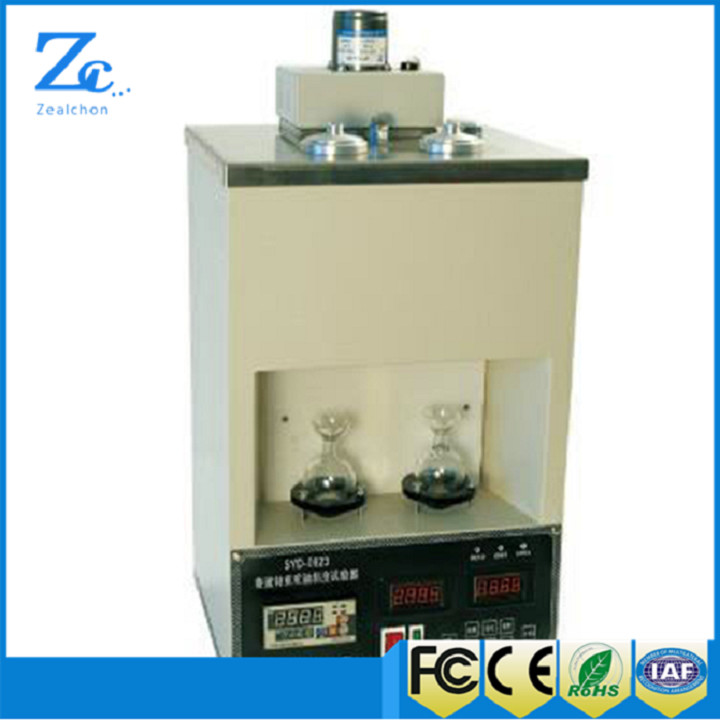 A25 Benchtop Asphalt Engler with Digital temperature controller