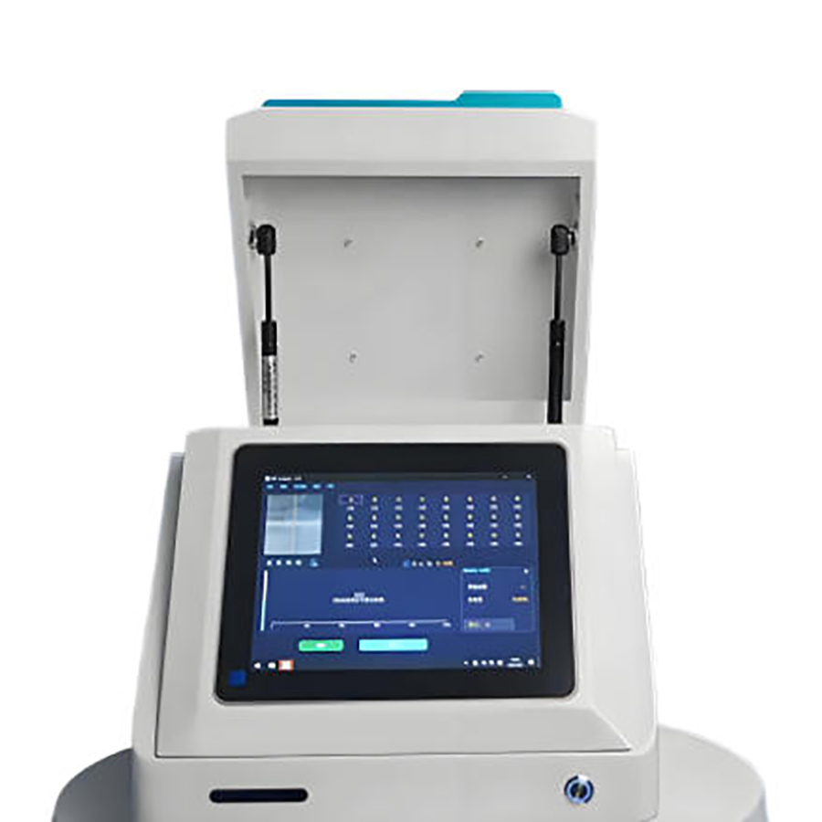 Z6 Si-Pin XRF high performence benchtop gold testing spectrometer