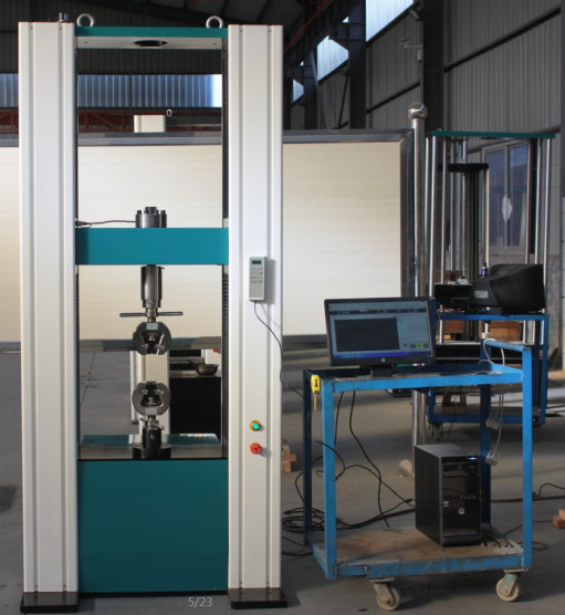 WDW100E control electronic universal testing machine