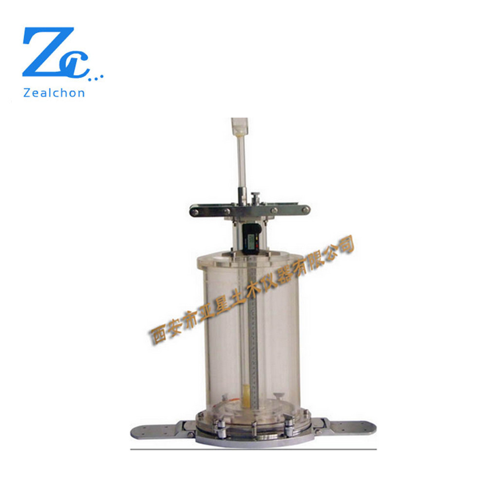 C111 Balloon method Soil Density Tester