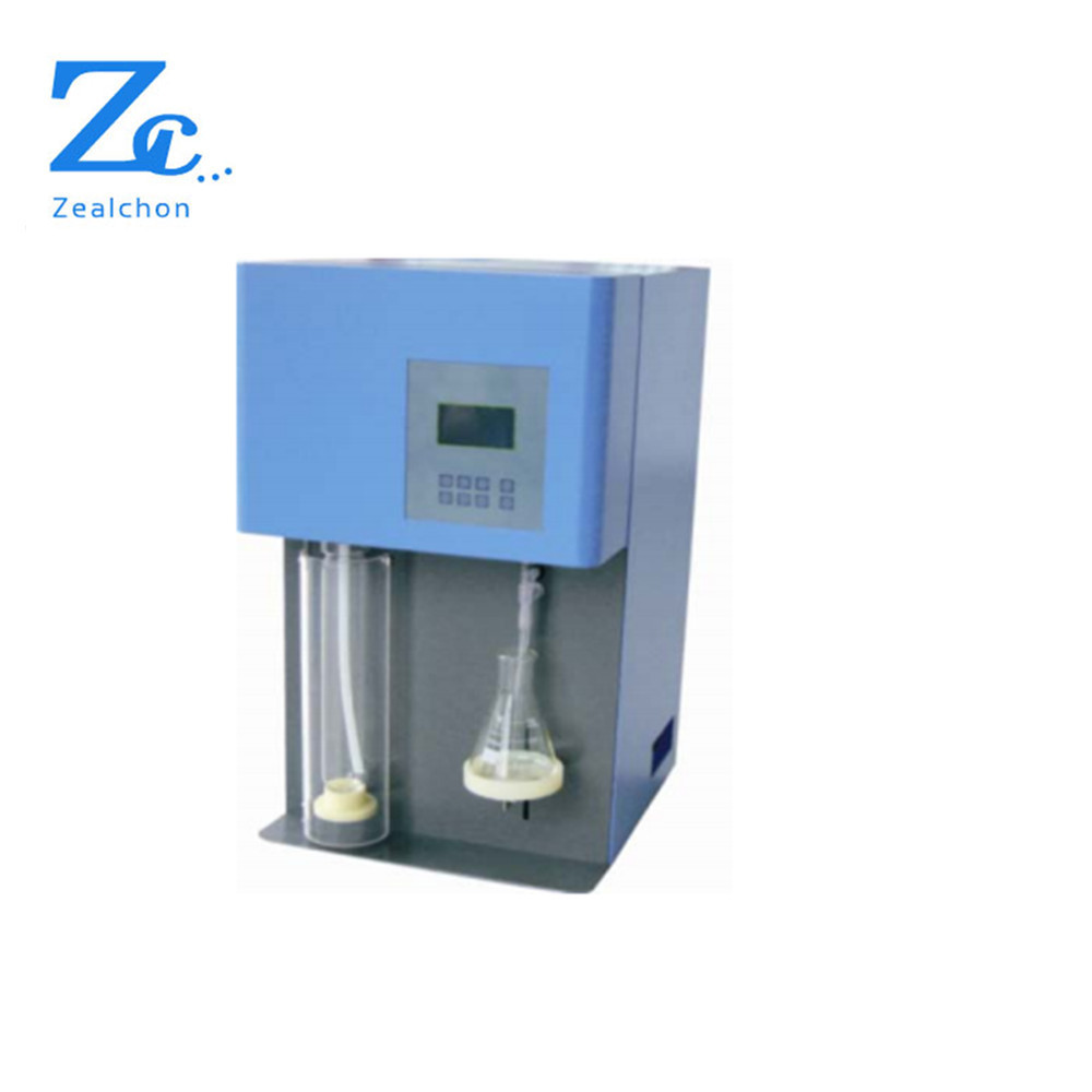 ZDDNII Automatic Kjeldahl Protein Analyzer