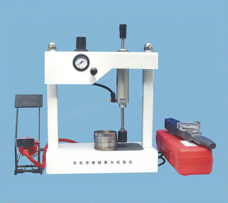 A53  Emulsified Asphalt Cohesion Tester