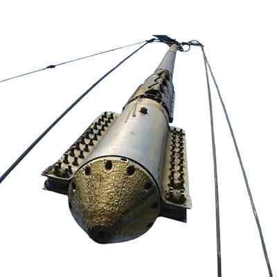 2021 New style vibroflot soil compactor vibratory piling hammer pile driving equipment