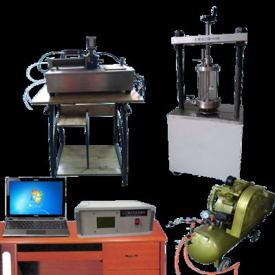 C115 Soil Triaxial Resonance Column Tester for Soil Lab
