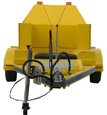 B040 Runway and Airport Continuous Road Surface Friction Coefficient Tester