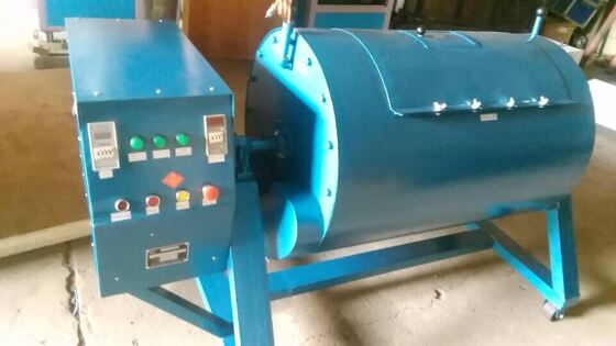 A54 30 60 100L Horizontal Asphalt Automatic Dram Laboratory Mixer
