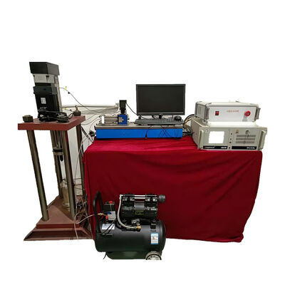 C003 Automatic digital dynamic triaxial test machine system