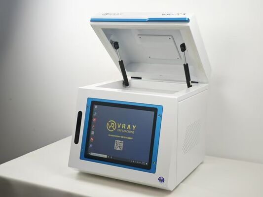 Gold  silver purtiy testing machine X3 for Jewellery manufactory, laboratory
