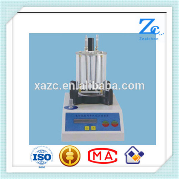 Automatic computer petroleum automatic Softening Point Tester
