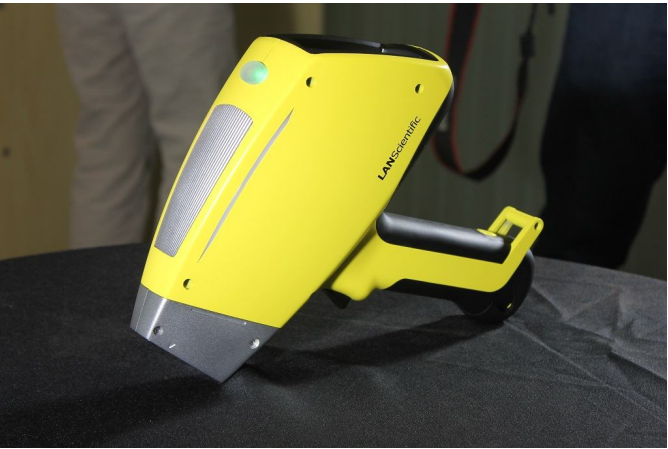 TuerX xrf portable gold testers for Precious metals handheld XRF Analyzer