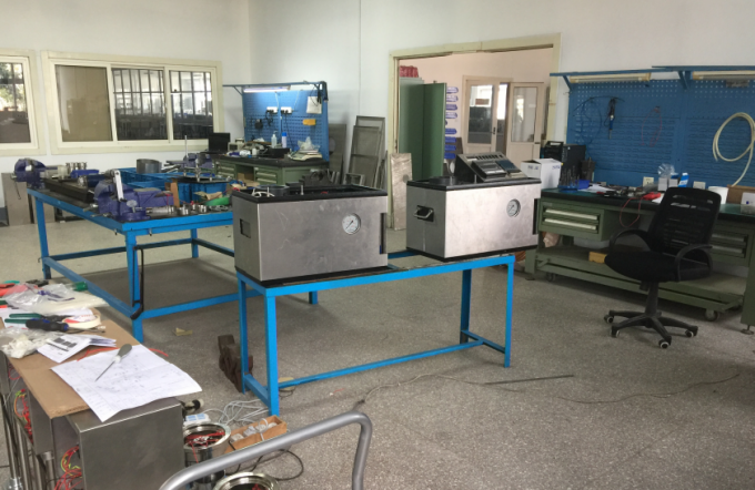 HTD7720 Portable HPHT Cement Consistometer