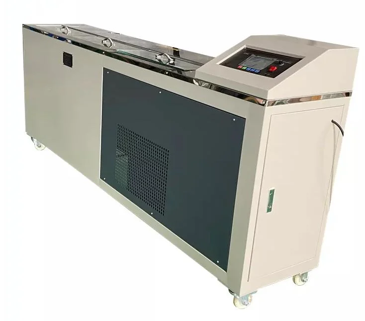 A006 220V Low Temperature Standard Bitumen Ductility Test Machine