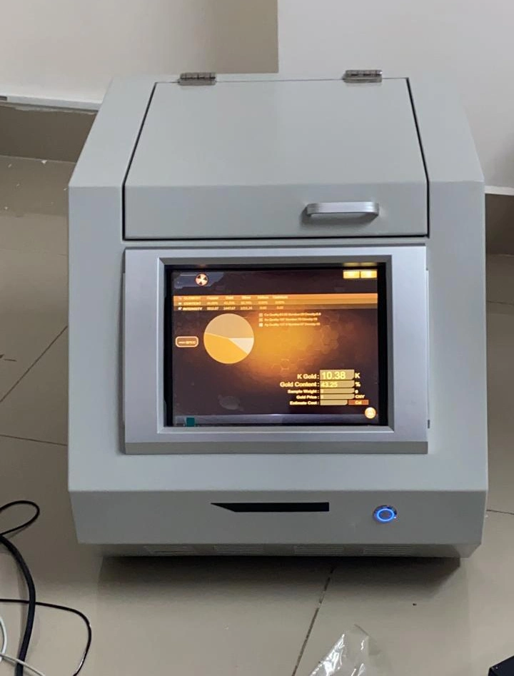 A3 Laboratory X Ray Precious Metal Tester and Gold Silver Spectrometer Hot Sale Gold Platinum Purity Testing Machine