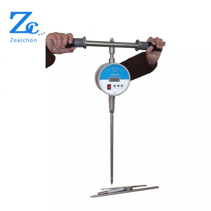 C027  Digital static cone penetrometer