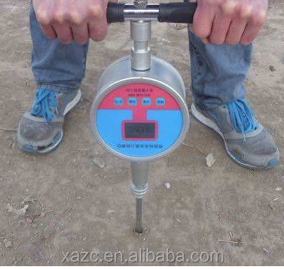 C027  Digital static cone penetrometer