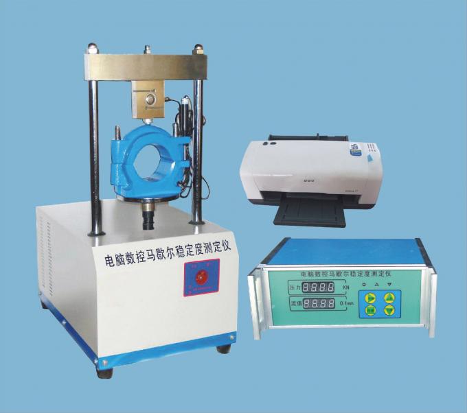 A62 Automatic Asphalt Marshall Stability Testing Machine(30KN)