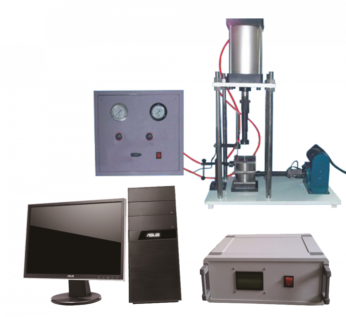 C057 Soft Rock Direct Shear Rheometer