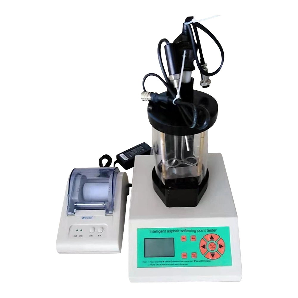 A003 Asphalt Melting Point Tester with Heating Function