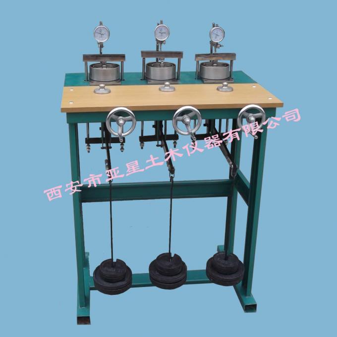 C020 Front Loading Oedometer and ASTM soil Consolidation Test Apparatus