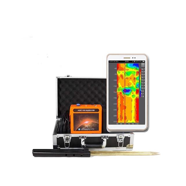 FET-WT300A Borehole water source detector underground water finder
