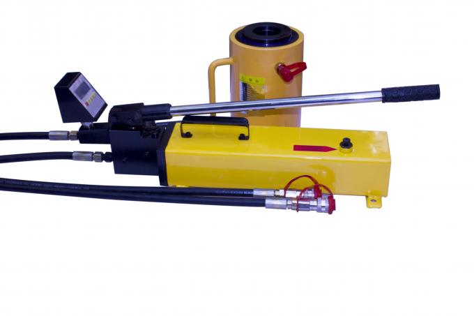 E014 Concrete Pull Out Test Equipment for Anchor Tensiometer
