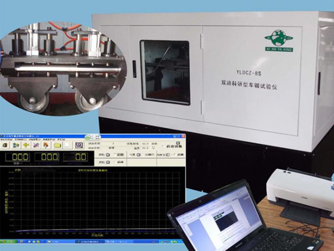 A79 Automatic Asphalt Mixture Rutting Test Machine for Wheel Tracking Device