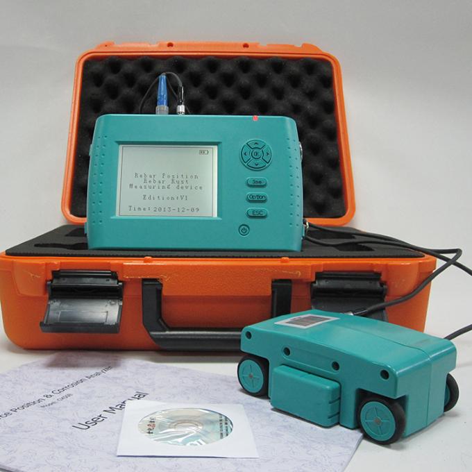 Profometer Concrete steel bar detector metal concrete rebar detector rebar scanner locator price