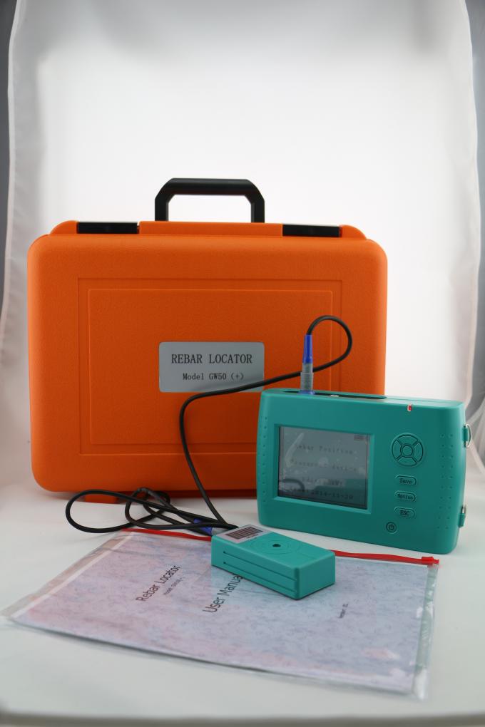 Profometer Concrete steel bar detector metal concrete rebar detector rebar scanner locator price