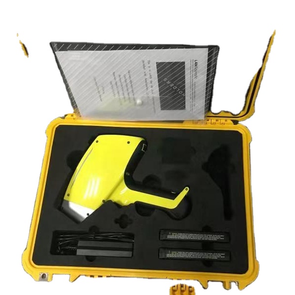 TuerX xrf Gold Checking Machine Purity Testing Equipment Handheld Precious Metal analyzer