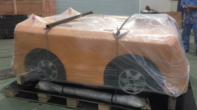 B004 Laser Surface Profilometer International Road Roughness Index Tester (IRI) tester or Profilometer