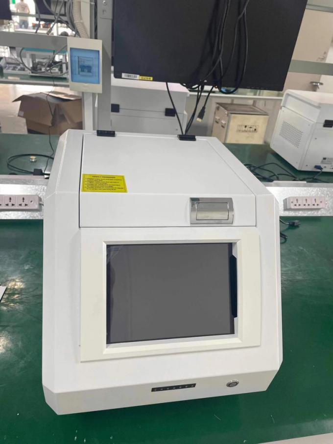 XRF-A3 XRF Portable Gold Testing Machine energy dispersive x-ray fluorescenAssay Machine