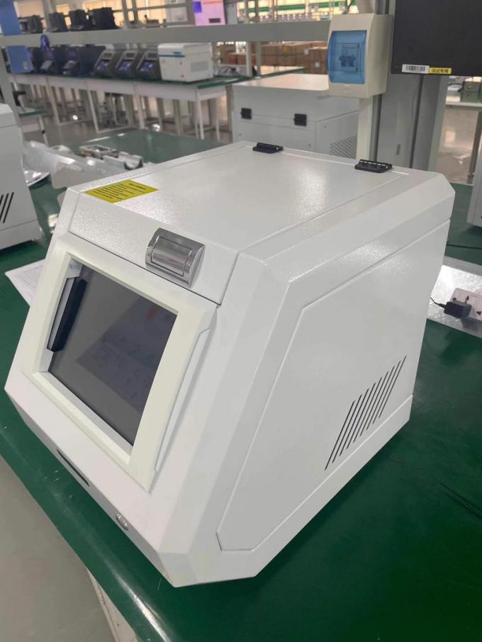 XRF-A3 XRF Portable Gold Testing Machine energy dispersive x-ray fluorescenAssay Machine