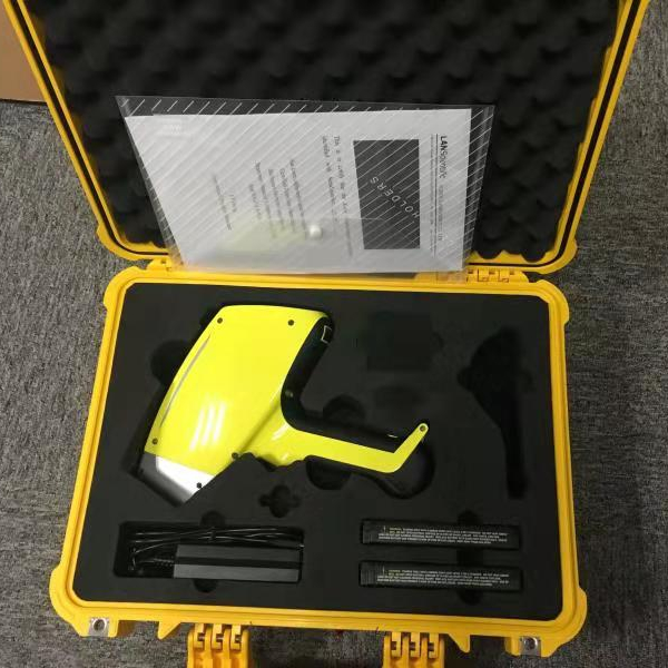 TureX 800 Portable metal alloy analysis spectrometer analyzers