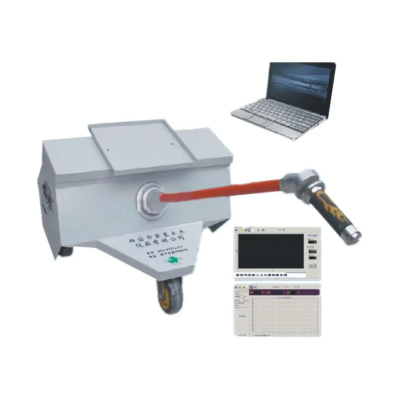 B002-B Pavement Walking Profilometerfor International Roughness Index (IRI)