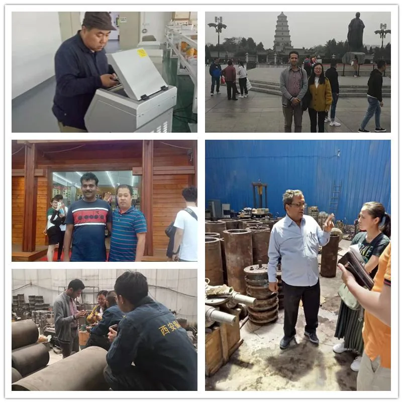 B002-B Pavement Walking Profilometerfor International Roughness Index (IRI)