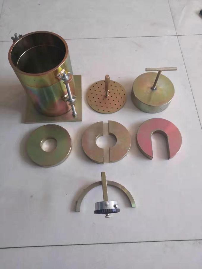 B12 California Bearing Ratio Test equipment CBR machine for laboratory CBR tests