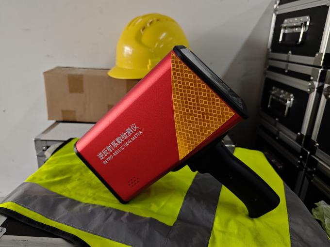 AT-SR-005 Portable Sign Reflective Measuring Instrument Tester for Reflective Clothing