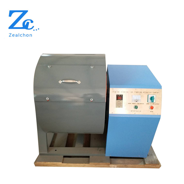 C068 Los Angeles Splitter Abrasion Testing Machine