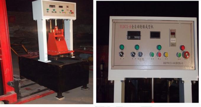 A78 Hydraulic Specimen Wheel-Track Molding Machine (Roller Compactor)