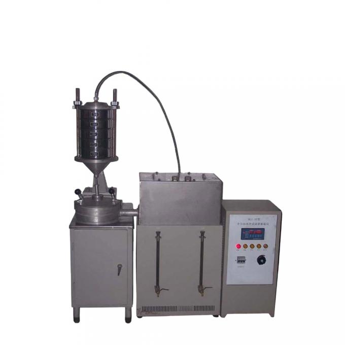 A80 Automatic Asphalt Centrifuge Extractor for Percentage of Bitumen in Asphalt Mixtures