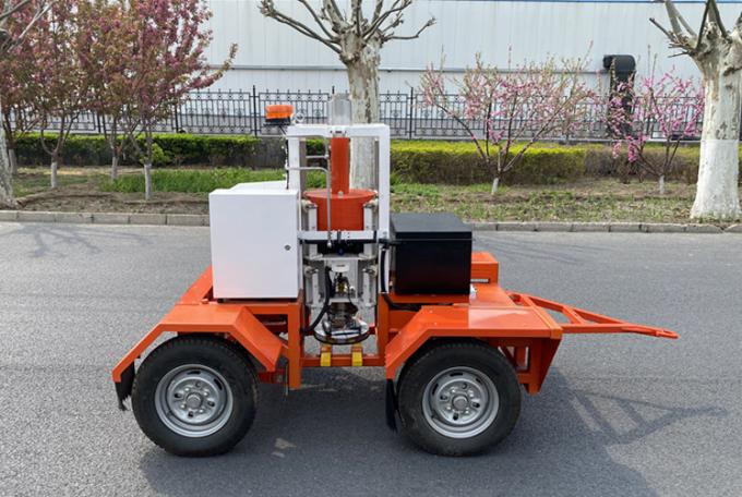 5T Automatic Trailer-Mounted Falling Weight Deflectometer (FWD)