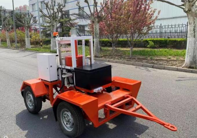 5T Automatic Trailer-Mounted Falling Weight Deflectometer (FWD)