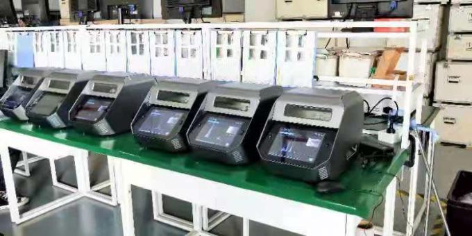 T6 XRF Precious Metal Gold Analyzer Instrument in Jewelry Recycling, Jewelry Factories Hallmarking Center