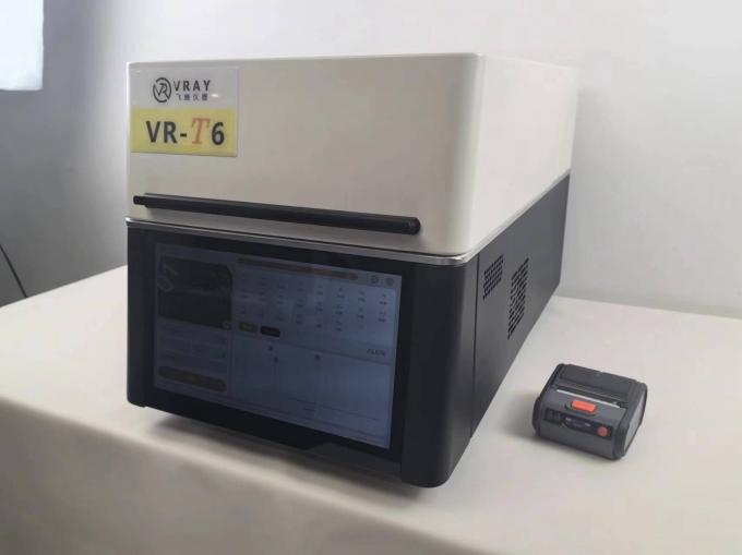 T6 XRF Precious Metal Gold Analyzer Instrument in Jewelry Recycling, Jewelry Factories Hallmarking Center