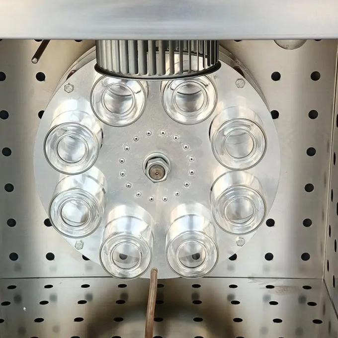 A14 ASTM D2872-04 Rotating Bituminous Membrane Oven Bitumen Rolling Thin Film Oven (RTFO) Asphalt and Bitumen Ovens