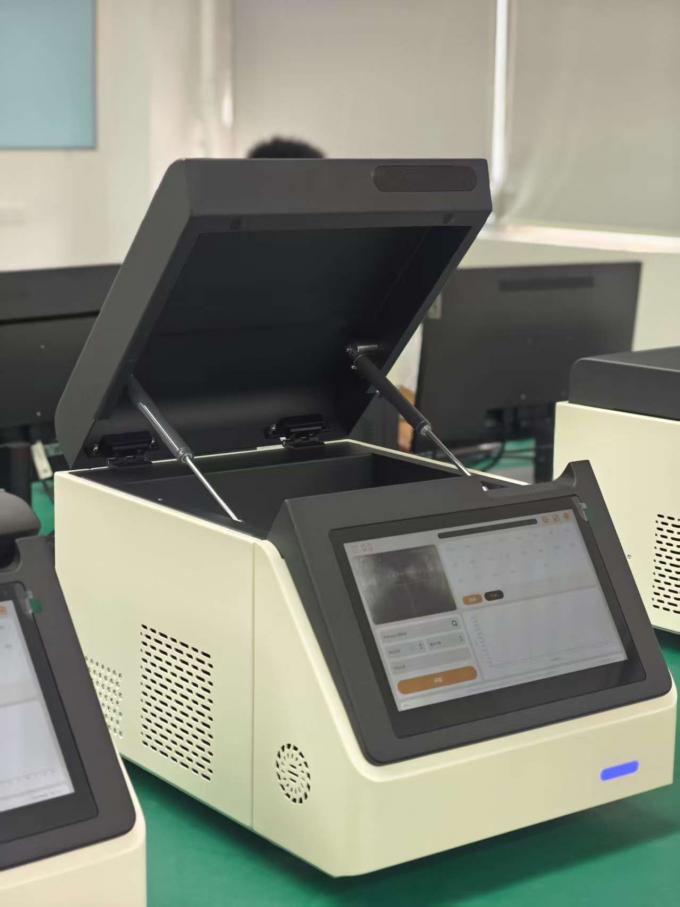 S6  Desktop one X Ray Gold Purity Test for Gold Analyzer advnaced model