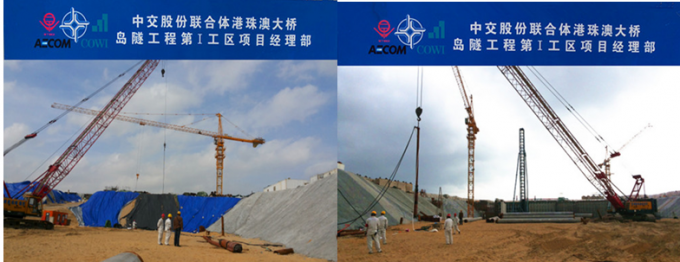 2021 New style vibroflot soil compactor vibratory piling hammer pile driving equipment