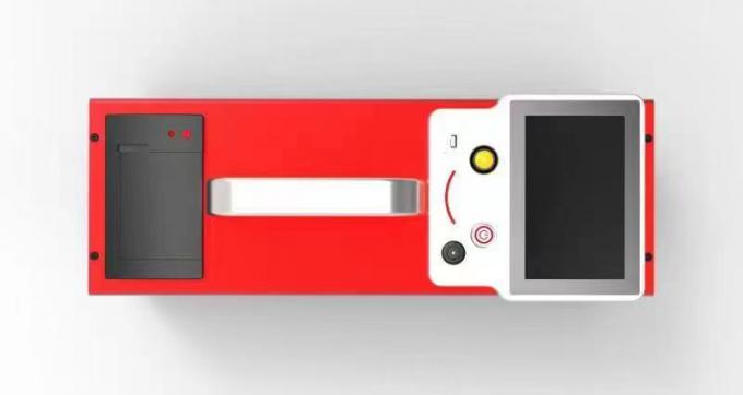 B047 Road line marking retro-reflective datatest equipment